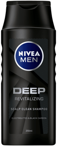 Nivea Men shampoo deep 250ml