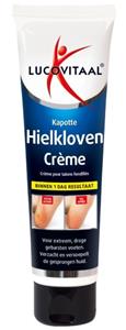 Lucovitaal Kapotte hielkloven crème 75 ml