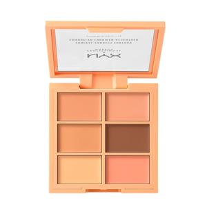 NYX Professional Makeup Concealer Correct Contour Palette