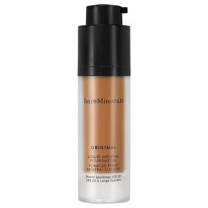 BareMinerals Original Liquid Mineral Foundation Broad Spectrum SPF 20