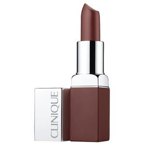Clinique Pop Matte Lip Colour + Primer Clove Pop