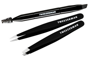 Tweezerman Set Voor Definieren Wenkbrauwen  - Brow Shaping Set Set Voor Definieren Wenkbrauwen