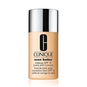 Clinique Foundation Spf 15 24u Langhoudend Waterproof Vermindert Pigmentatie  - Even Better™ Makeup Foundation Spf 15 - 24u Langhoudend & Waterproof - Vermindert Pigmentatie