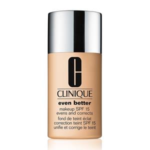 Clinique Foundation Spf 15 24u Langhoudend Waterproof Vermindert Pigmentatie  - Even Better™ Makeup Foundation Spf 15 - 24u Langhoudend & Waterproof - Vermindert Pigmentatie