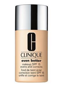 Clinique Foundation Spf 15 24u Langhoudend Waterproof Vermindert Pigmentatie  - Even Better™ Makeup Foundation Spf 15 - 24u Langhoudend & Waterproof - Vermindert Pigmentatie