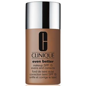 Clinique Foundation Spf 15 24u Langhoudend Waterproof Vermindert Pigmentatie  - Even Better™ Makeup Foundation Spf 15 - 24u Langhoudend & Waterproof - Vermindert Pigmentatie