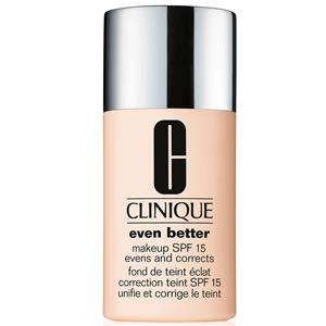 Clinique Foundation Spf 15 24u Langhoudend Waterproof Vermindert Pigmentatie  - Even Better™ Makeup Foundation Spf 15 - 24u Langhoudend & Waterproof - Vermindert Pigmentatie