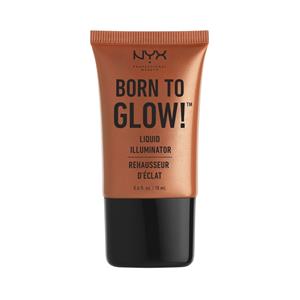 NYX Professional Make-Up Born To Glow! Liquid Illuminator Sun Goddess 18 ml