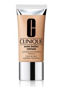 Clinique Verzorgende Foundation 24u Langhoudend Anti Aging Clinique - Even Better Refresh - Hydrating & Reparing Makeup Verzorgende Foundation - 24u Langhoudend & Anti-aging CN 70 Vanilla