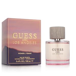 Guess Eau De Toilette  - 1981 Los Angeles Eau De Toilette  - 100 ML