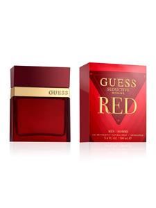 Guess Eau De Toilette  - Seductive Red For Men Eau De Toilette