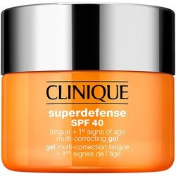 Clinique Feuchtigkeitspflege Superdefense SPF40 Fatigue + 1st Signs of Age Multi-Correcting