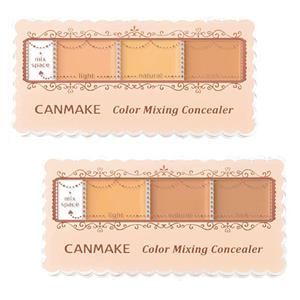CANMAKE  Color Mixing Concealer - 3.9g - 02 Natural Color