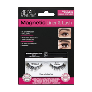 Ardell Lashes Magnetic Liquid Liner & Lash Demi Wispies