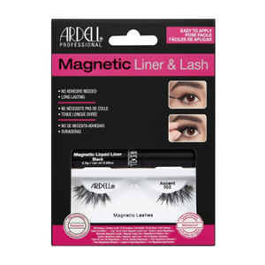 Ardell Lashes Magnetic Liquid Liner & Lash Accent 002