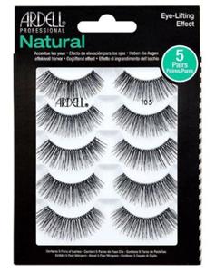 Ardell Lashes Natural 105 - Multipack