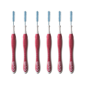 GUM Trav-Ler 1.4 mm roze - 5+1 Gratis