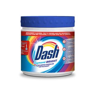Dash Vlekverwijderaar Diamond Bright Poeder-Kleur