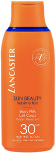 Lancaster Sun beauty sublime tan body milk spf30 175ml