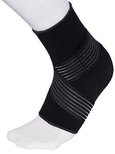 Medidu Premium Enkelbrace (in zwart en beige)