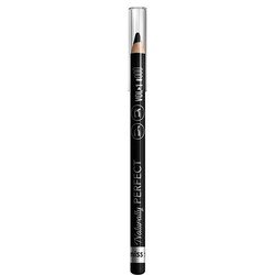 Miss Sporty Natuurlijk Perfect oog- en wenkbrauwpotlood 005 Diepzwart 0.78g