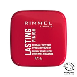 Basis Für Puder-makeup Rimmel London Lasting Finish 01-fair Porcelain (10 G)