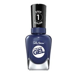 Nagellack Sally Hansen Miracle Gel 609-midnight Mod (14,7 Ml)