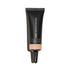 Concealer & corrector Makeup Revolution Full Cover Camouflage Concealer - C5