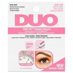 Ardell Lashes Duo Quick Striplash Wimperlijm Donker 7g