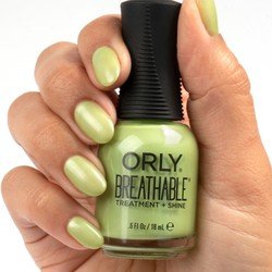 ORLY BREATHABLE Simply The Zest