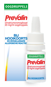 Prevalin Oogdruppels 10ml