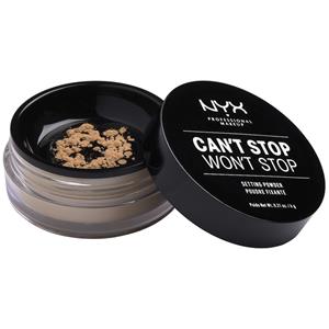 NYX Professional Makeup Can't Stop Won't Stop Setting Powder