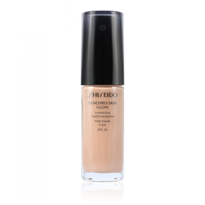 Shiseido Make-up Synchro Skin Glow Luminizing Fluid Foundation GOLDEN 5