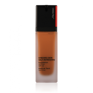 Shiseido Shiseido Synchro Skin Self-Refreshing Foundation Nr.450 Copper 30 ml