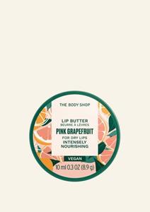 The Body Shop Pink Grapefruit Lip Butter