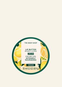 The Body Shop Mango Lip Scrub