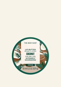The Body Shop Coconut Lip Butter 10 ml