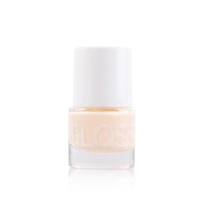 Glossworks Natuurlijke nagellak coming off beige