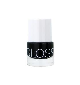 Glossworks Nailpolish paint it black