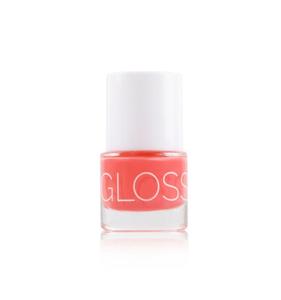 Glossworks Natuurlijke nagellak flamingo