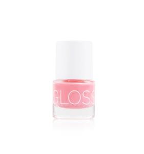 Glossworks Natuurlijke nagellak pink champagne