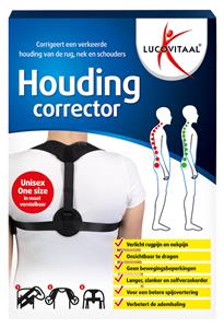 Lucovitaal Houdingcorrector