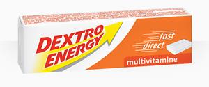 Dextro Energy Multivitaminen