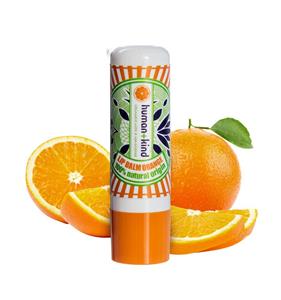 Human+Kind Lipbalm orange vegan