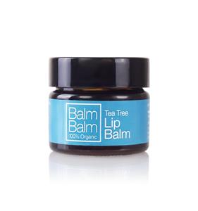 Balm Balm Tea tree organic lipbalm