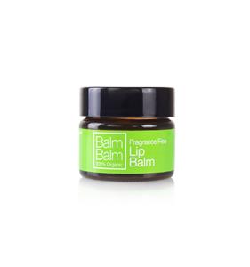 Balm Balm Fragrance free lipbalm pot