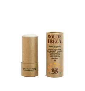 Sol de Ibiza Lippenbalsem SPF15 vegan