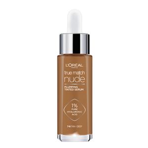 L'Oréal 3x  True Match Getint Serum 7-8 Tan Deep 30 ml