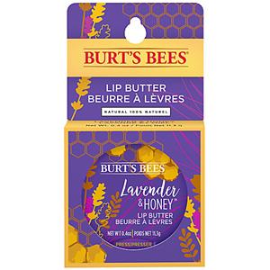 Burt's Bees Lippenbalsem Lavendel & Honing