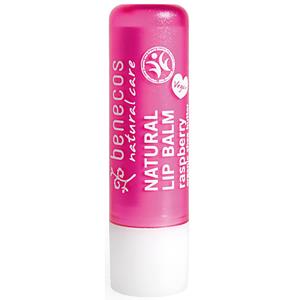 Benecos Natural Lippenbalsem - Raspberry raspberry